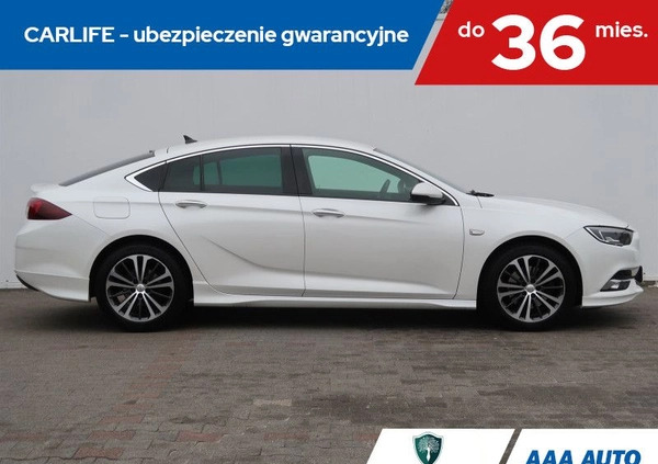 Opel Insignia cena 76000 przebieg: 163835, rok produkcji 2019 z Krynki małe 191